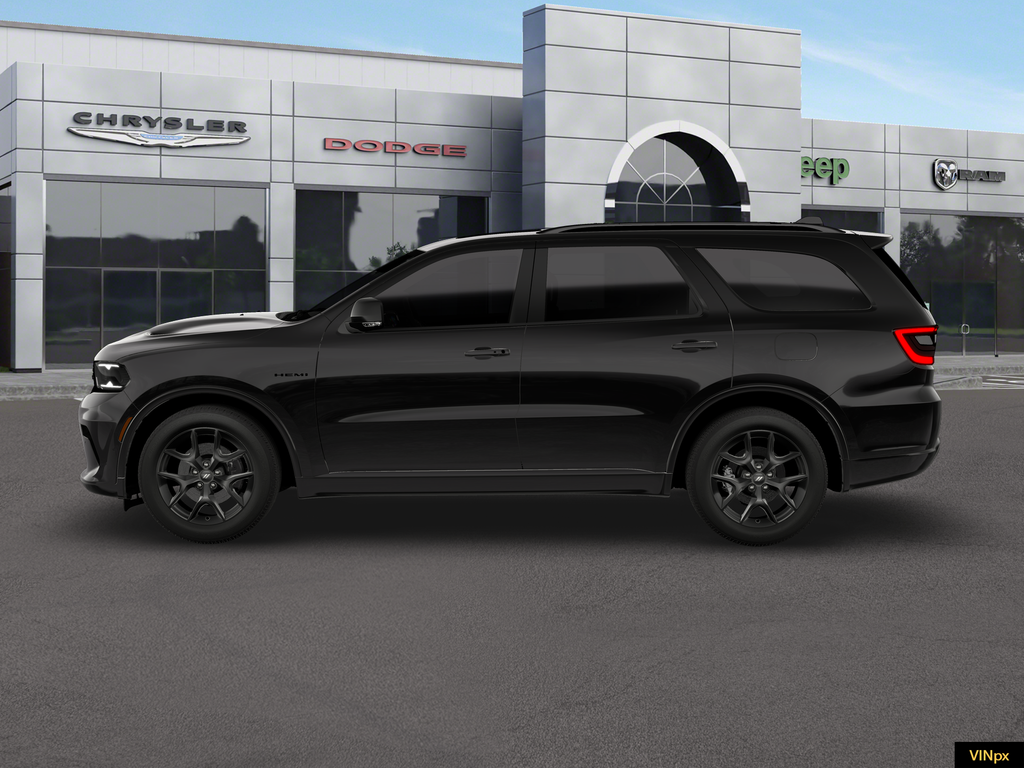2026 Dodge Durango GT Premium HEMI V8