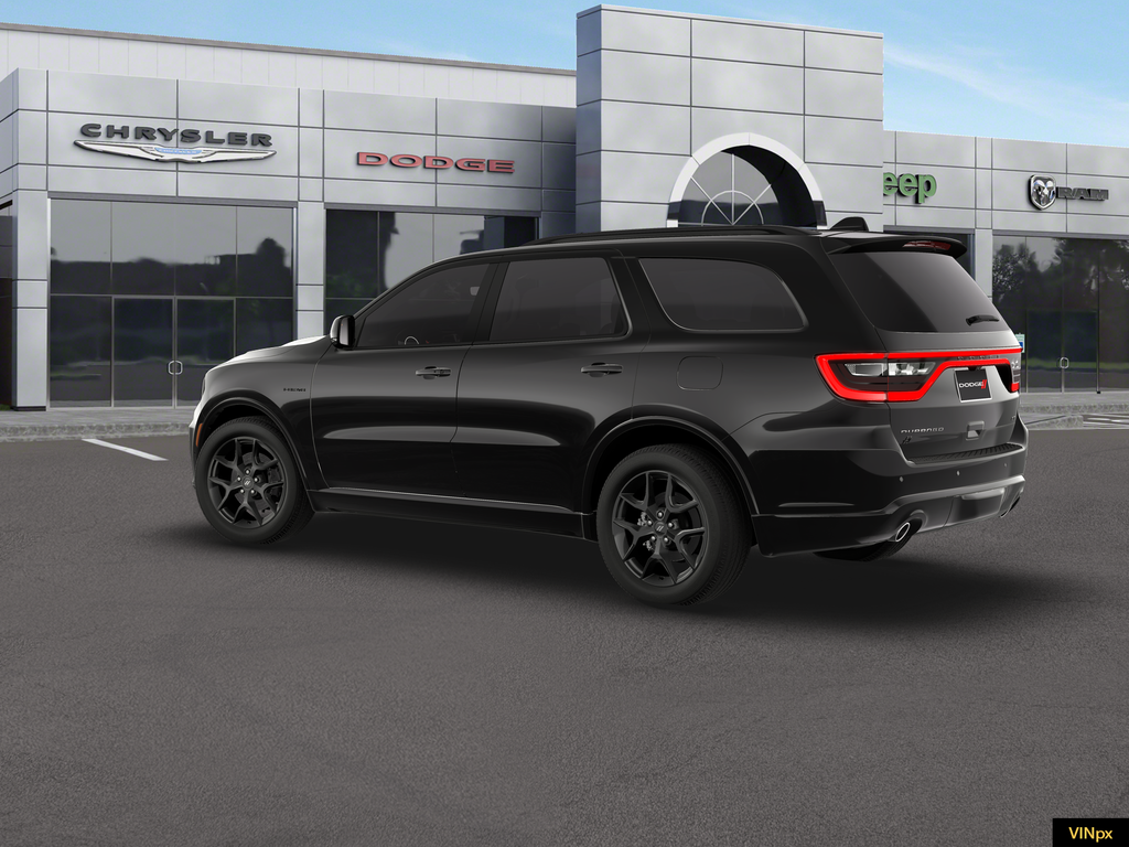2026 Dodge Durango GT Premium HEMI V8