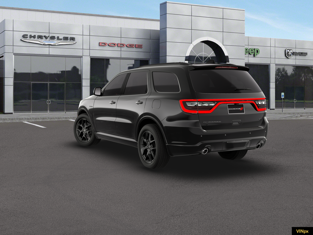 2026 Dodge Durango GT Premium HEMI V8
