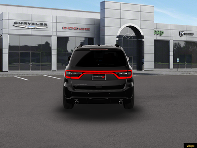 2026 Dodge Durango GT Premium HEMI V8