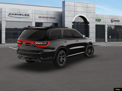 2026 Dodge Durango GT Premium HEMI V8