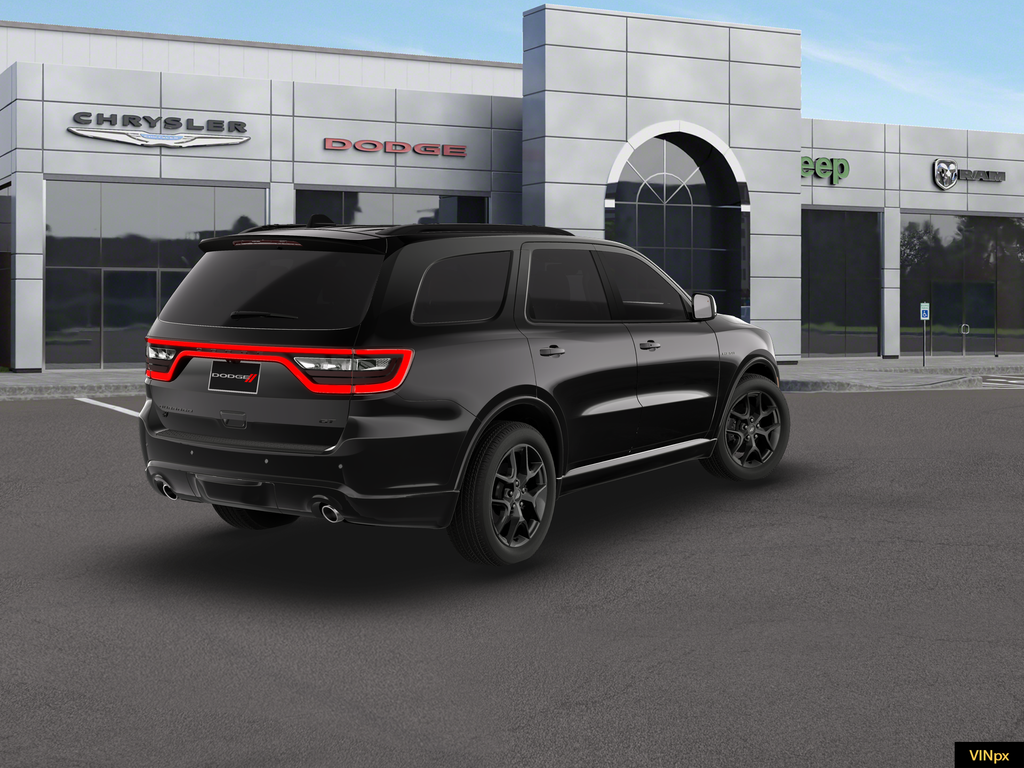 2026 Dodge Durango GT Premium HEMI V8