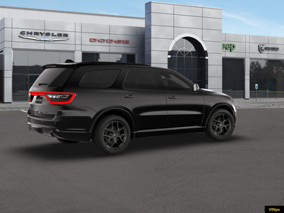 2026 Dodge Durango GT Premium HEMI V8
