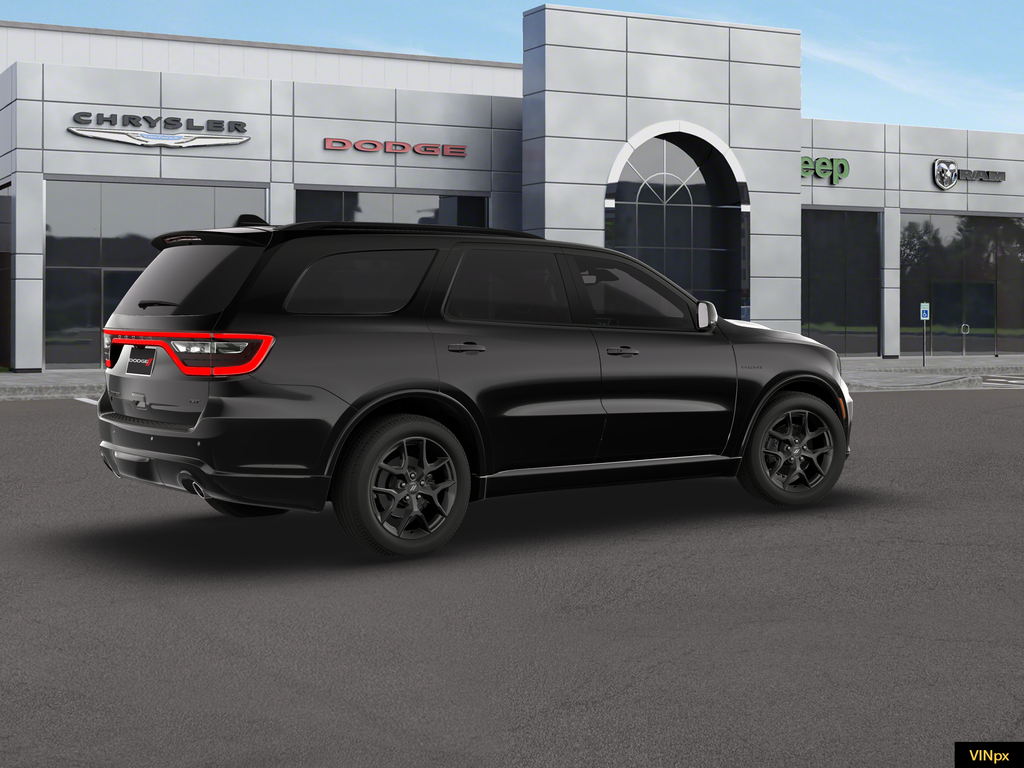 2026 Dodge Durango GT Premium HEMI V8