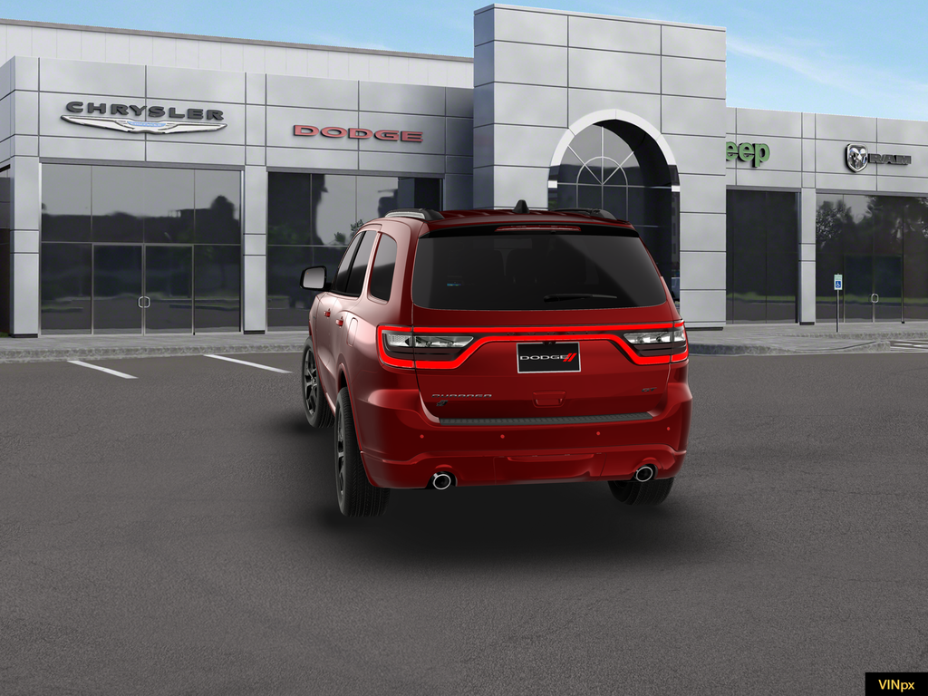 2026 Dodge Durango GT HEMI V8