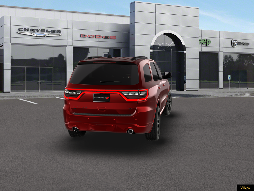 2026 Dodge Durango GT HEMI V8