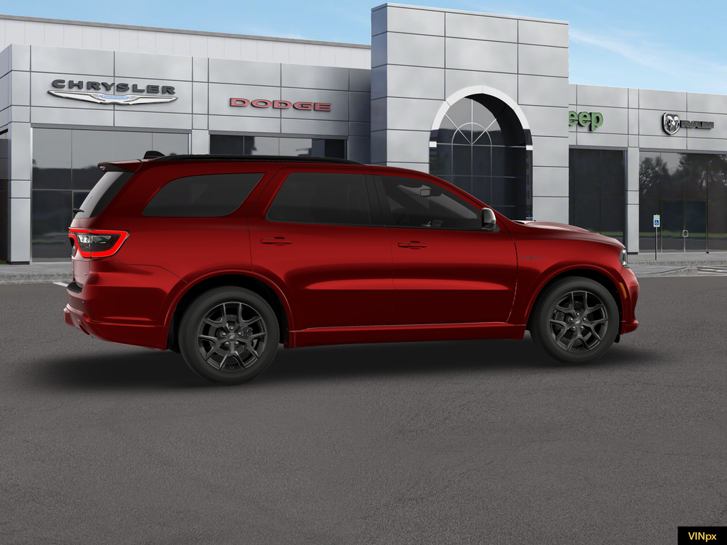 2026 Dodge Durango GT HEMI V8