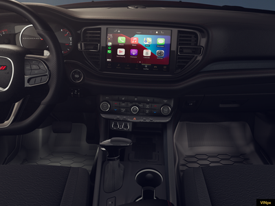 2026 Dodge Durango GT HEMI V8