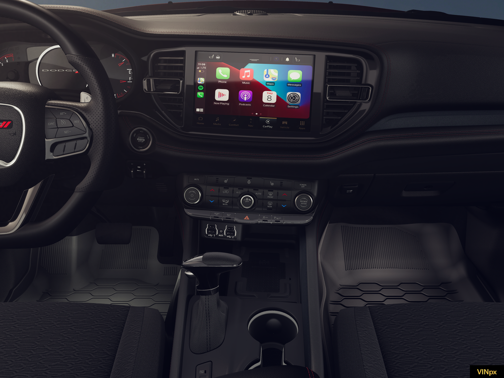 2026 Dodge Durango GT HEMI V8