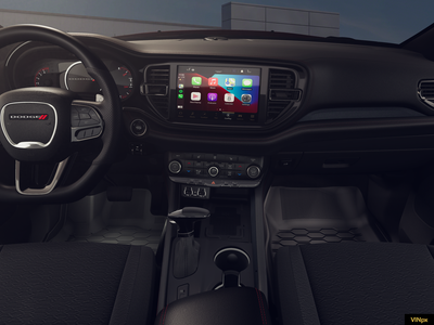 2026 Dodge Durango GT HEMI V8