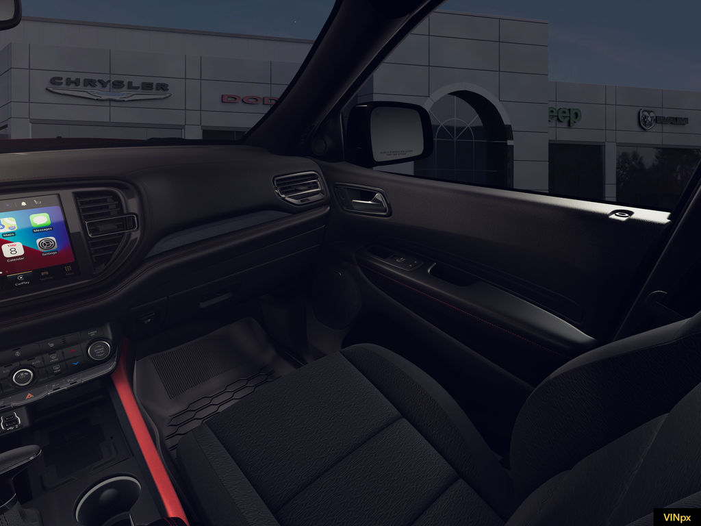 2026 Dodge Durango GT HEMI V8