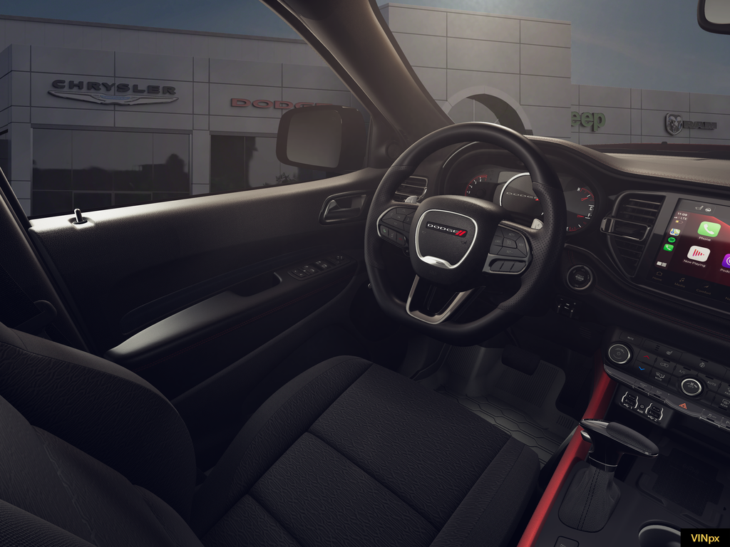 2026 Dodge Durango GT HEMI V8