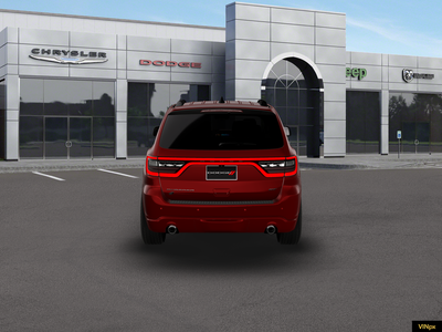 2026 Dodge Durango GT HEMI V8
