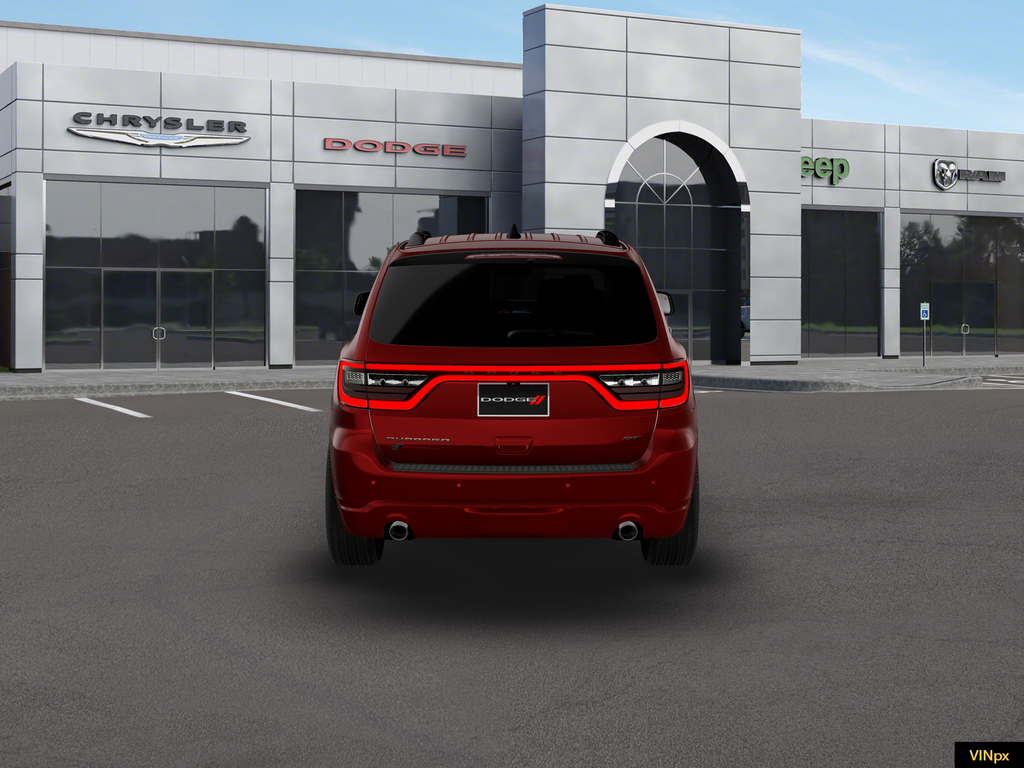 2026 Dodge Durango GT HEMI V8