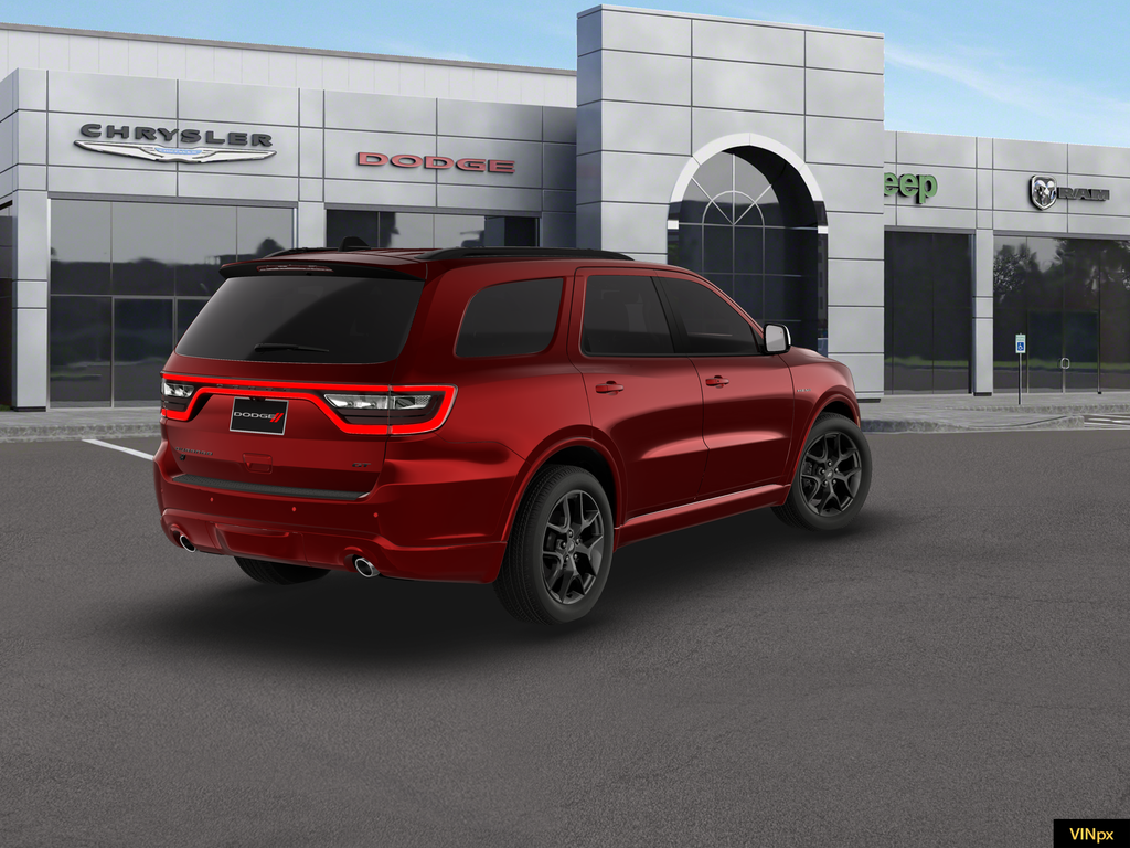 2026 Dodge Durango GT HEMI V8