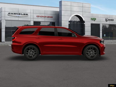 2026 Dodge Durango GT HEMI V8