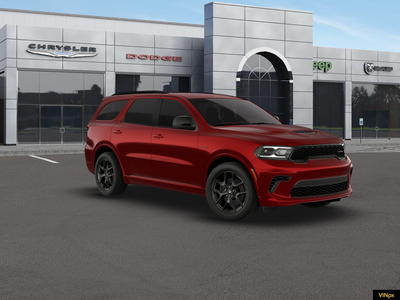2026 Dodge Durango GT HEMI V8