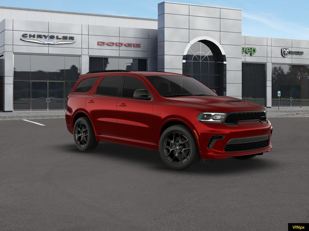 2026 Dodge Durango GT HEMI V8