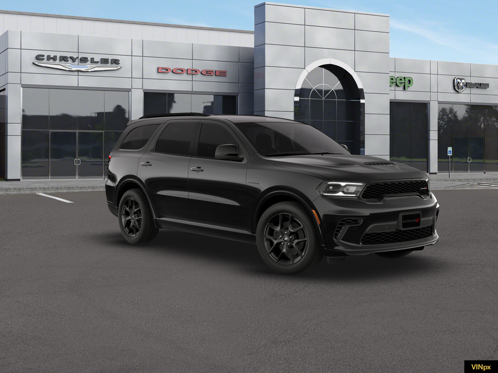 2026 Dodge Durango GT HEMI V8