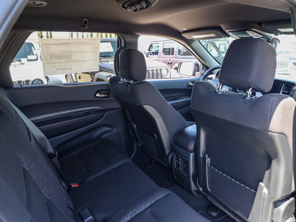 2026 Dodge Durango GT HEMI V8