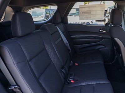 2026 Dodge Durango GT HEMI V8
