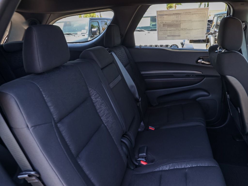 2026 Dodge Durango GT HEMI V8