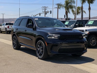 2026 Dodge Durango GT HEMI V8