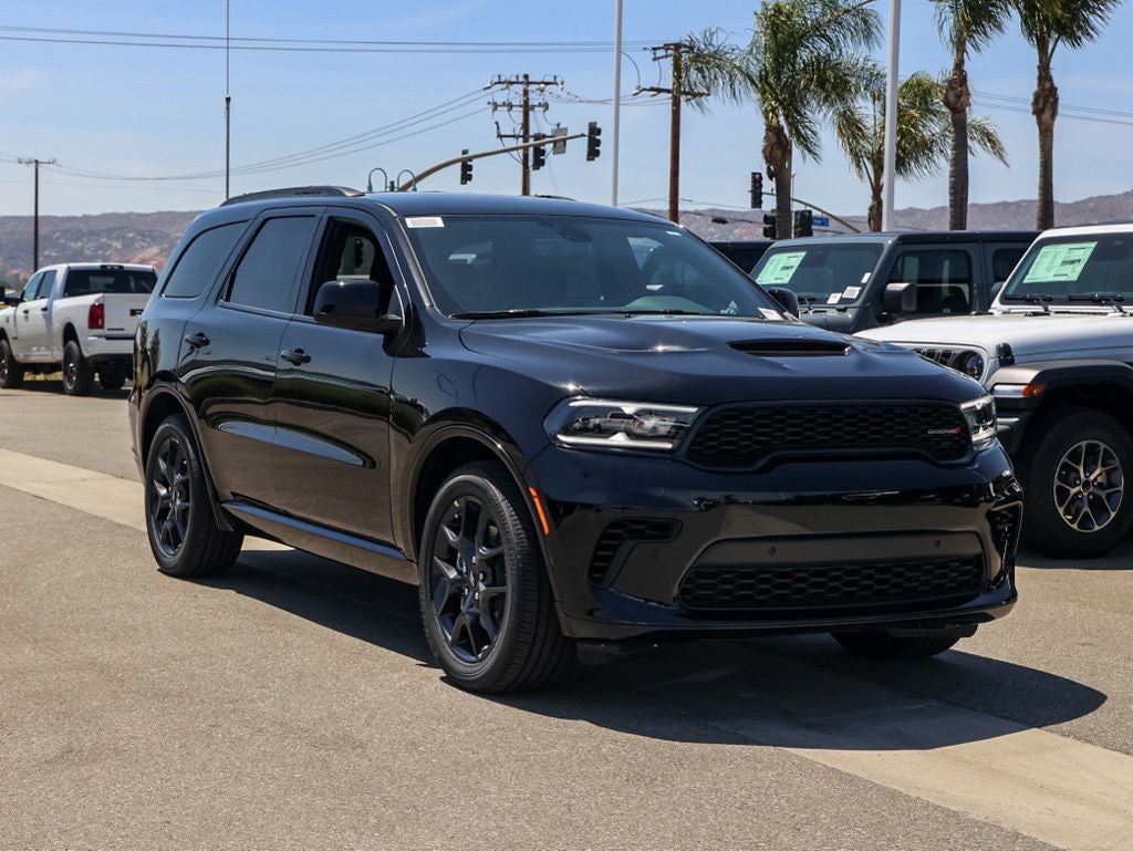 2026 Dodge Durango GT HEMI V8