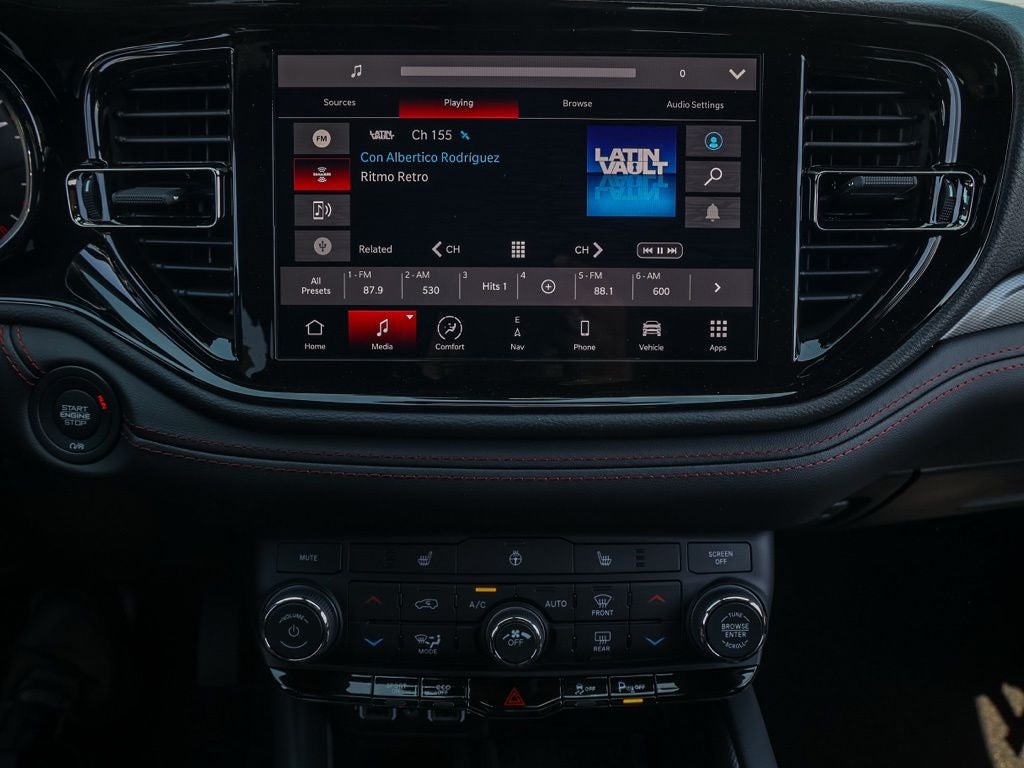 2026 Dodge Durango GT HEMI V8