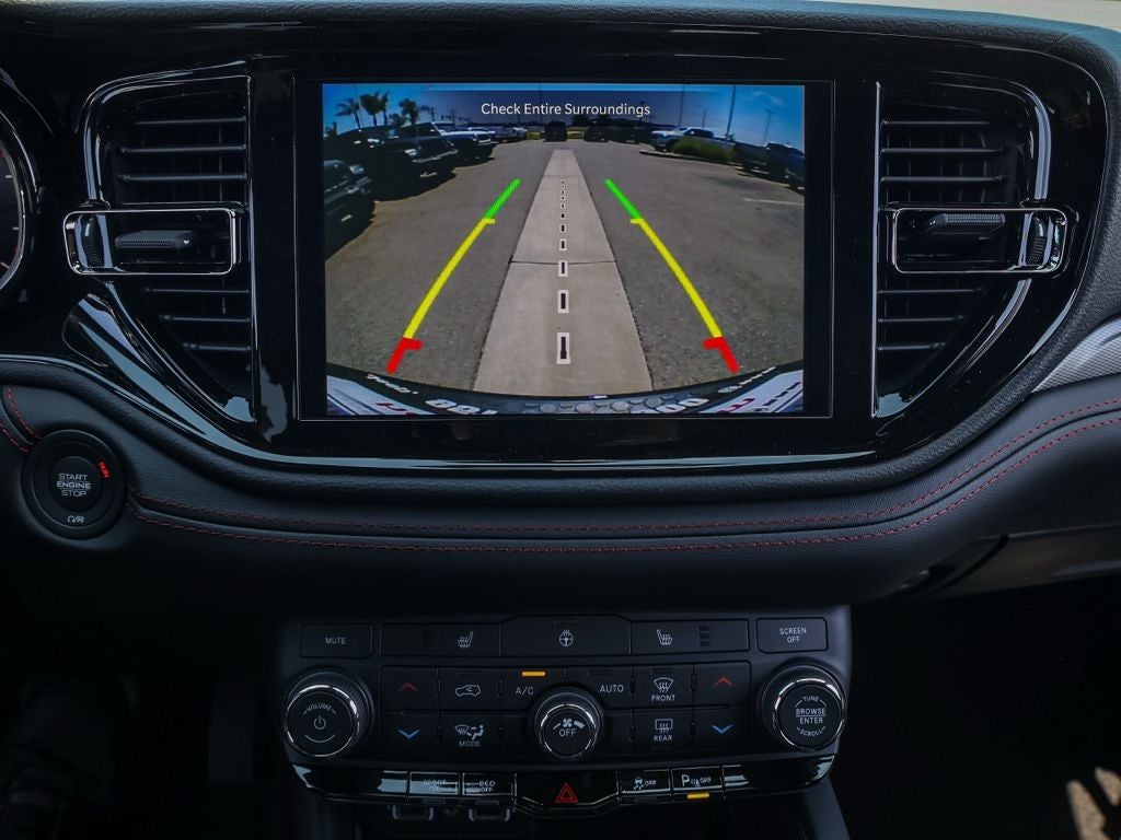 2026 Dodge Durango GT HEMI V8