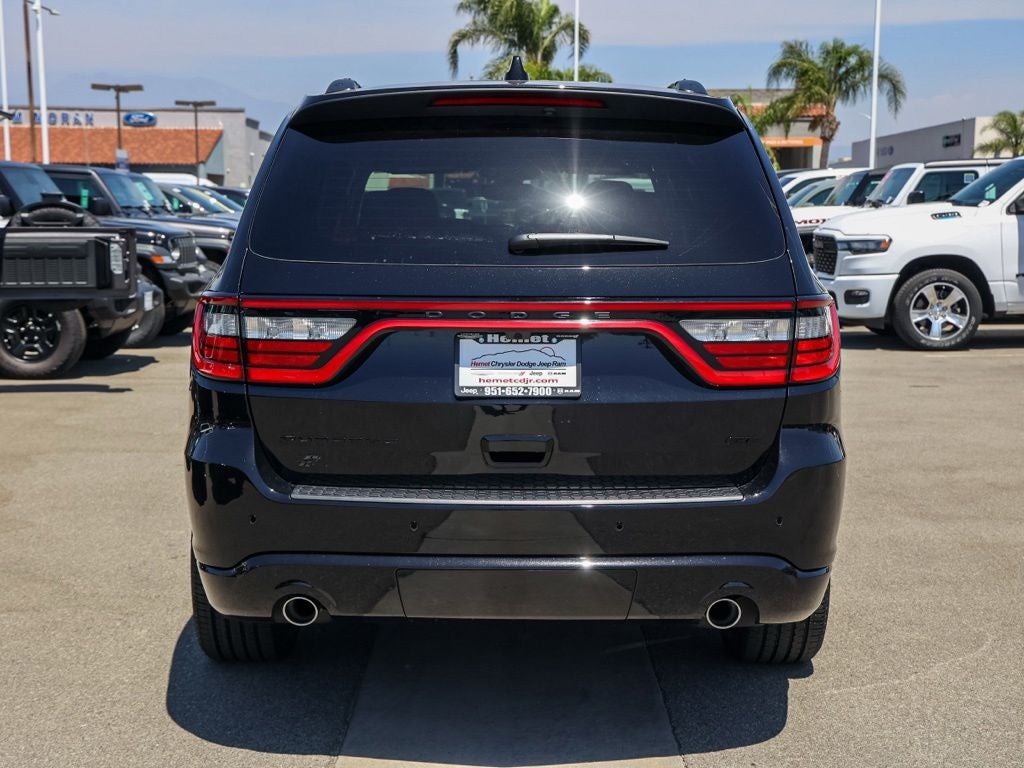 2026 Dodge Durango GT HEMI V8