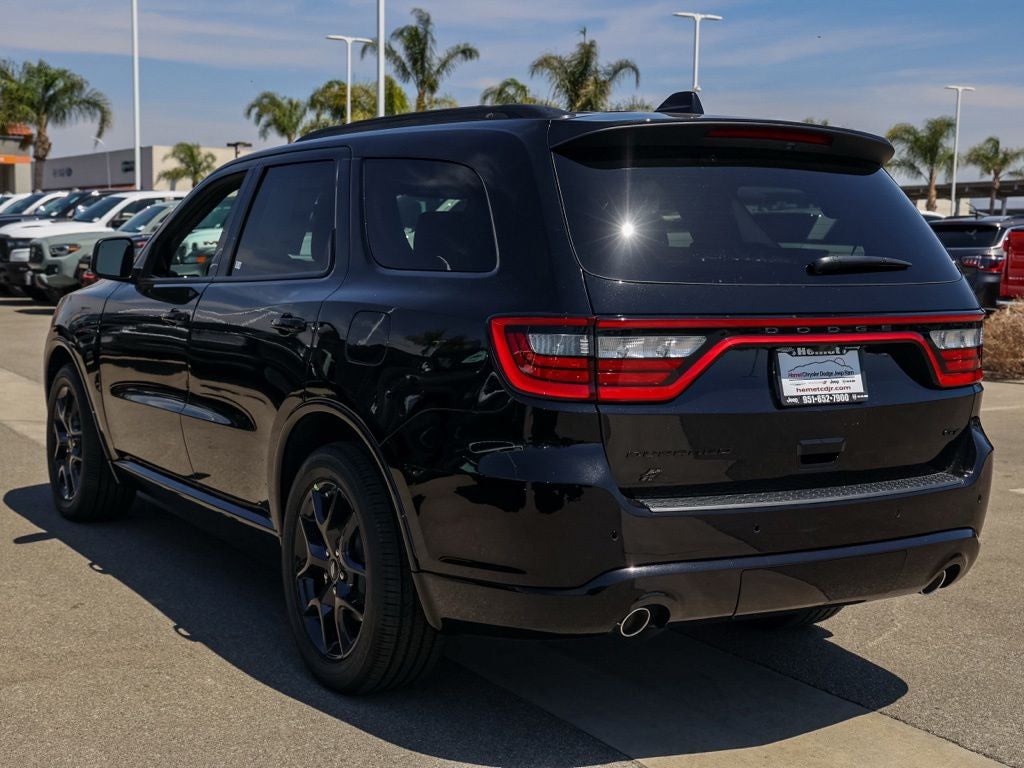 2026 Dodge Durango GT HEMI V8