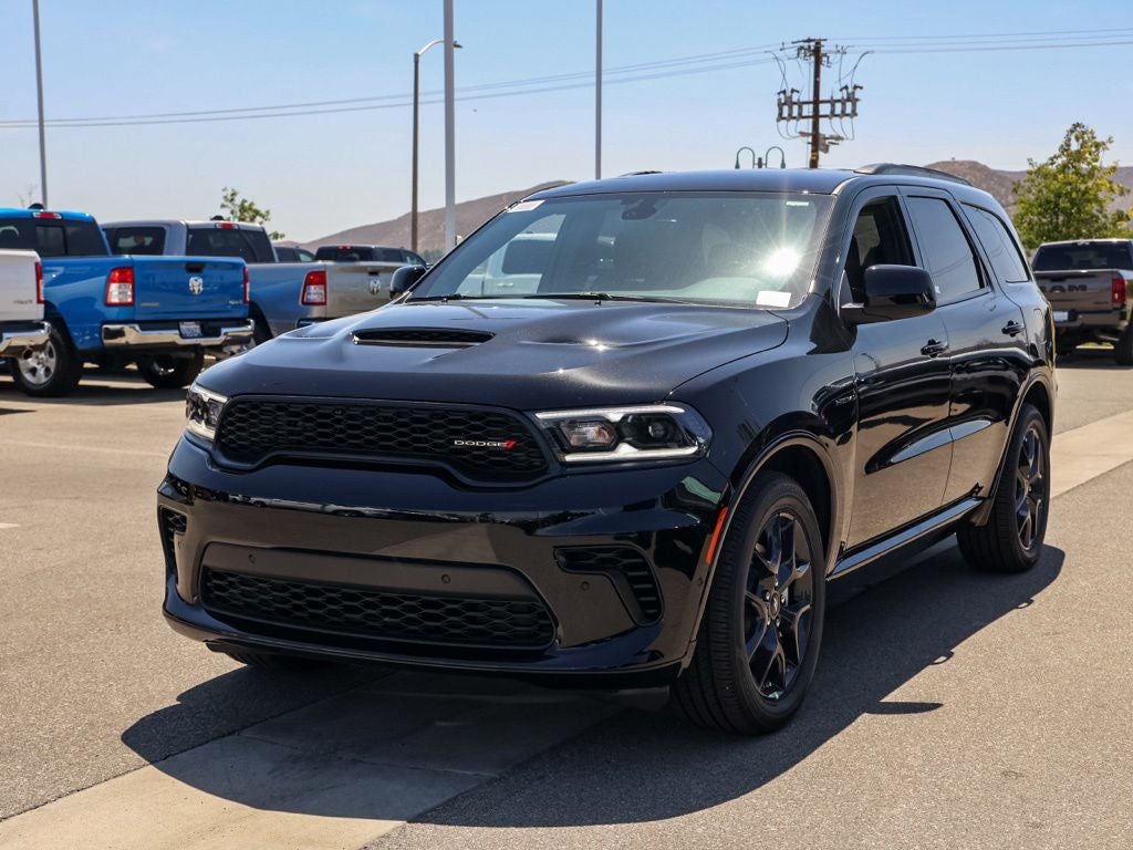 2026 Dodge Durango GT HEMI V8