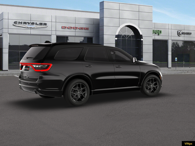 2026 Dodge Durango GT HEMI V8