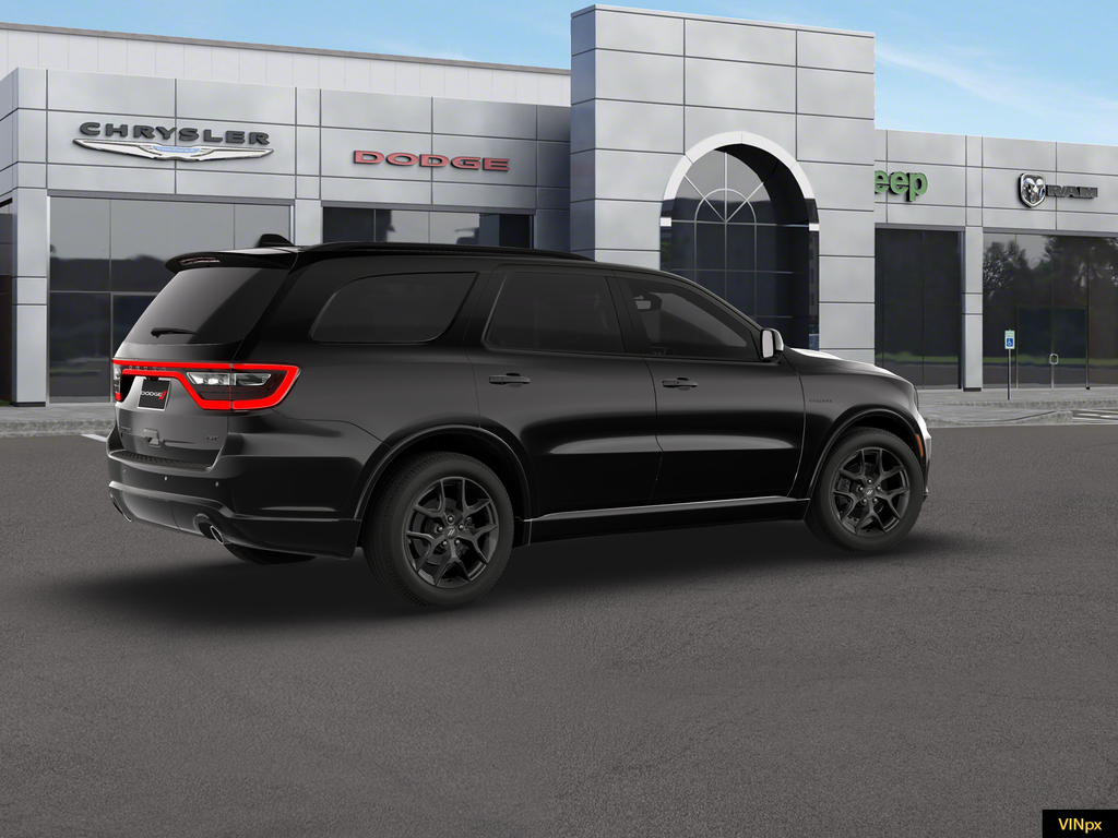 2026 Dodge Durango GT HEMI V8