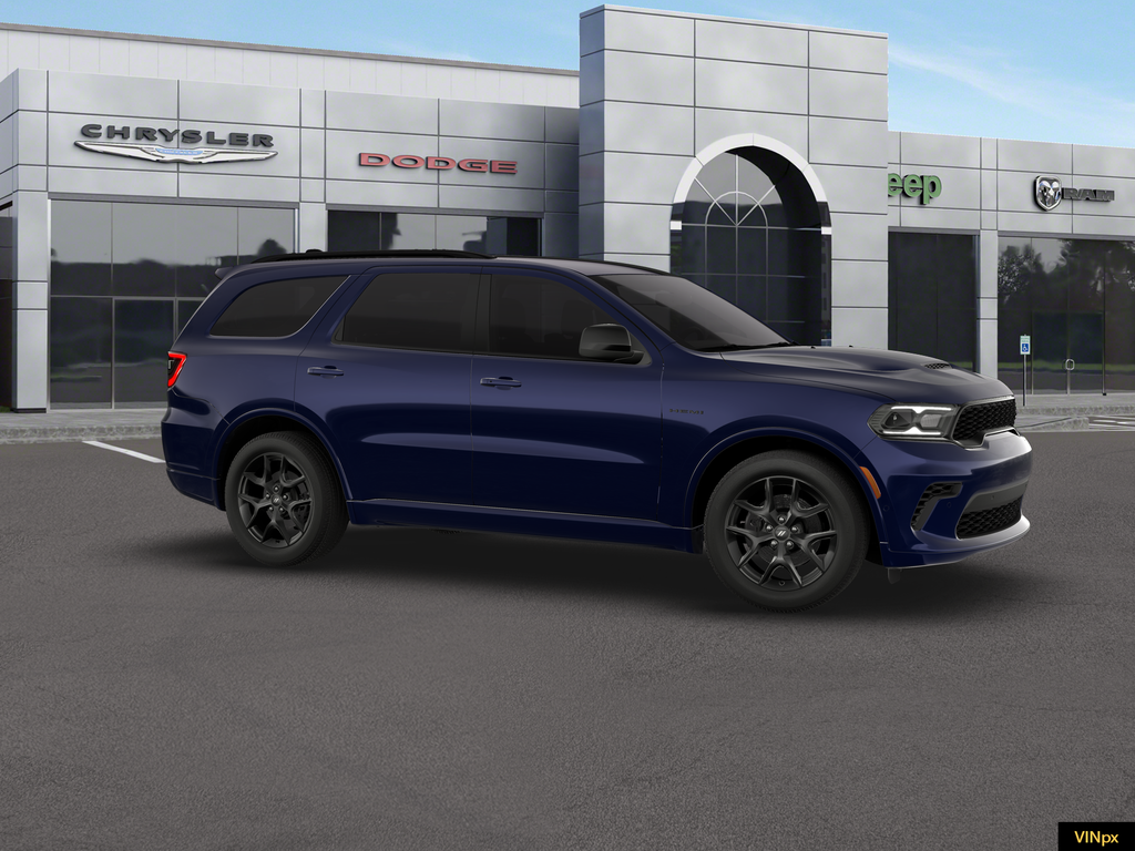 2026 Dodge Durango GT Blacktop AWD Hemi