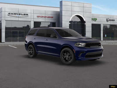 2026 Dodge Durango GT Blacktop AWD Hemi