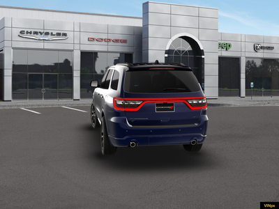 2026 Dodge Durango GT Blacktop AWD Hemi
