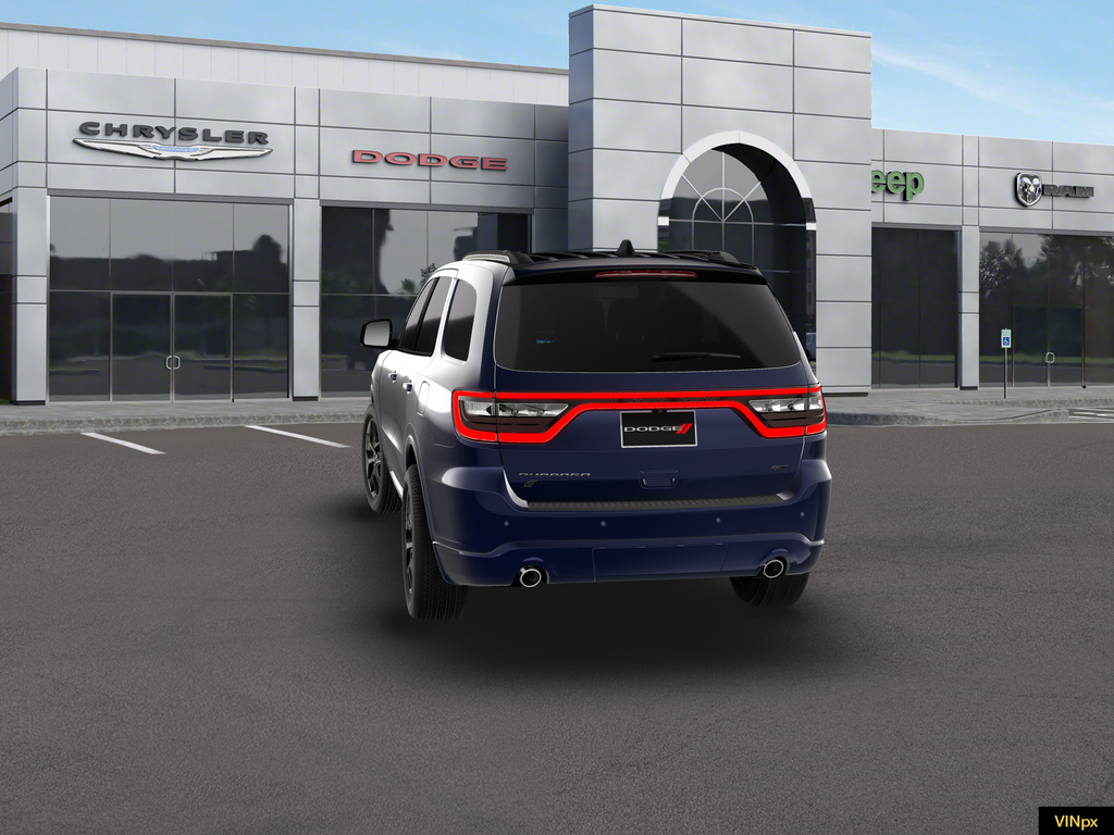 2026 Dodge Durango GT Blacktop AWD Hemi