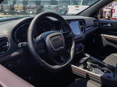 2026 Dodge Durango GT Blacktop AWD Hemi