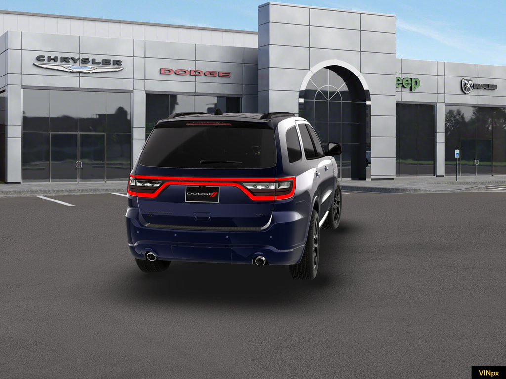 2026 Dodge Durango GT Blacktop AWD Hemi
