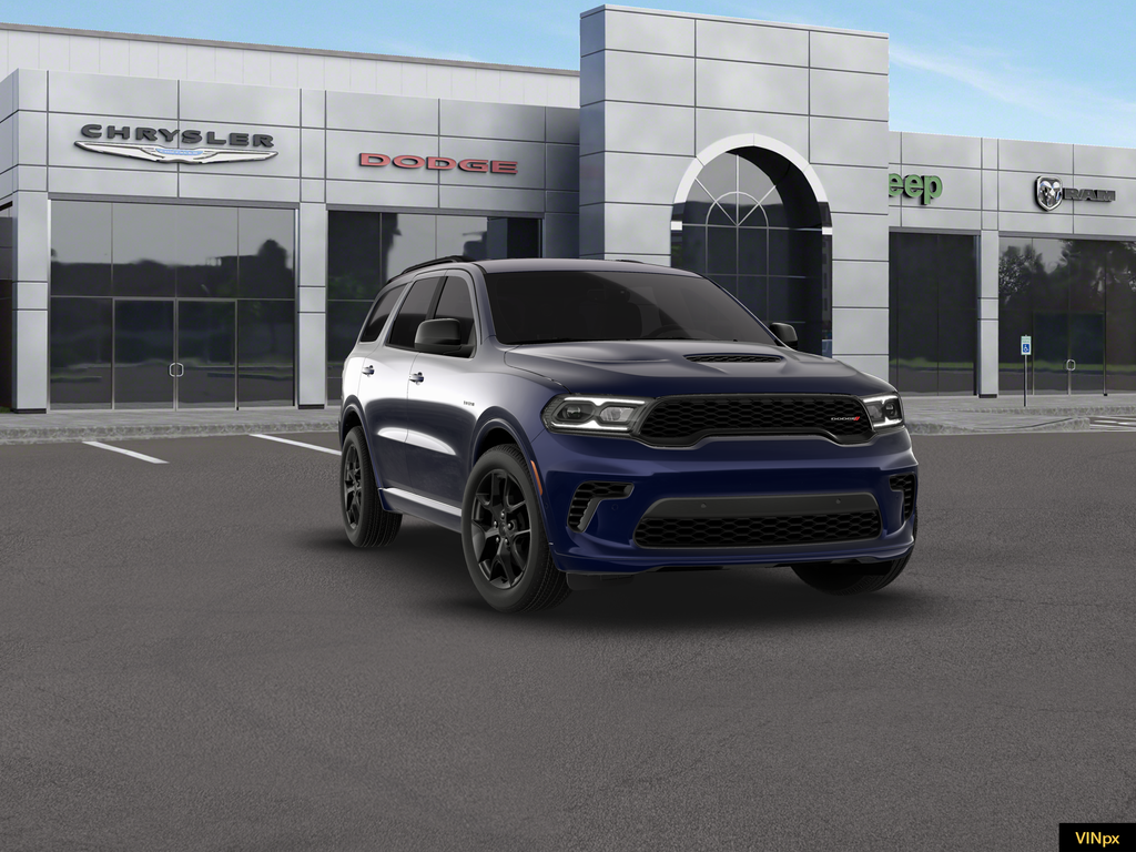 2026 Dodge Durango GT Blacktop AWD Hemi