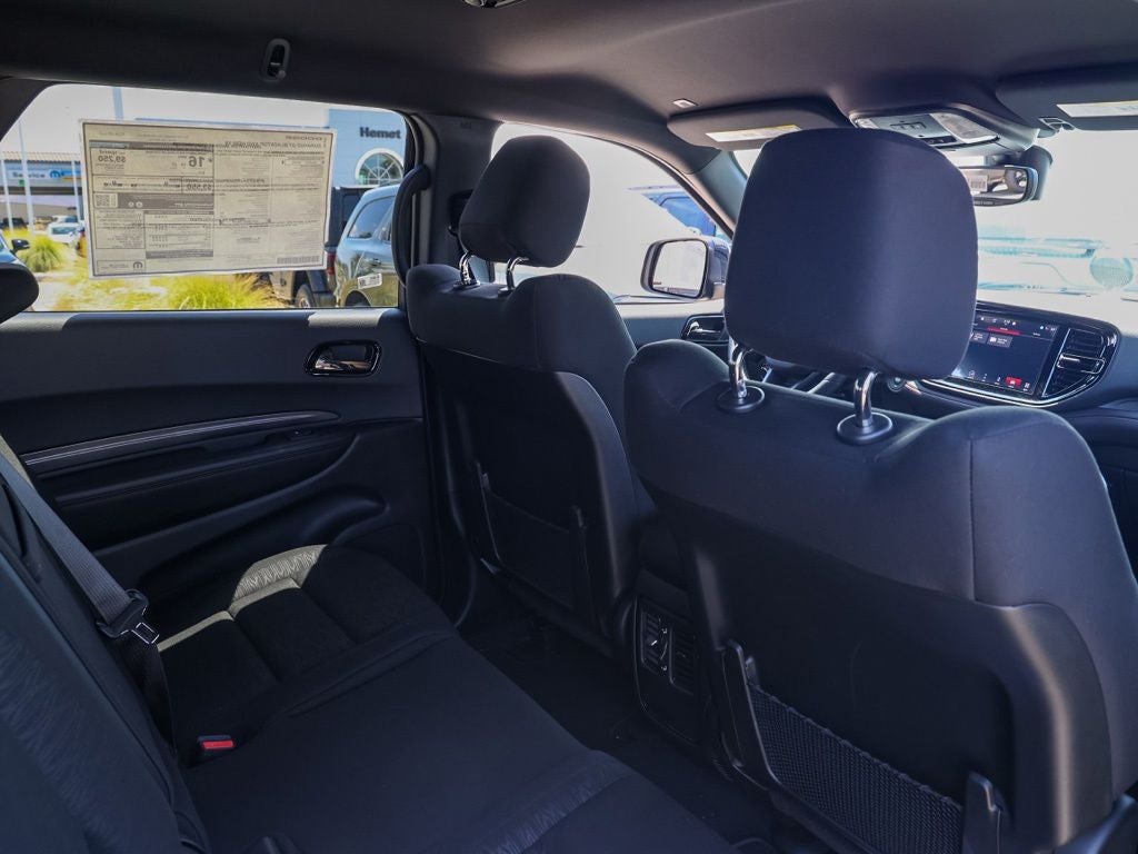 2026 Dodge Durango GT Blacktop AWD Hemi