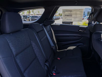 2026 Dodge Durango GT Blacktop AWD Hemi