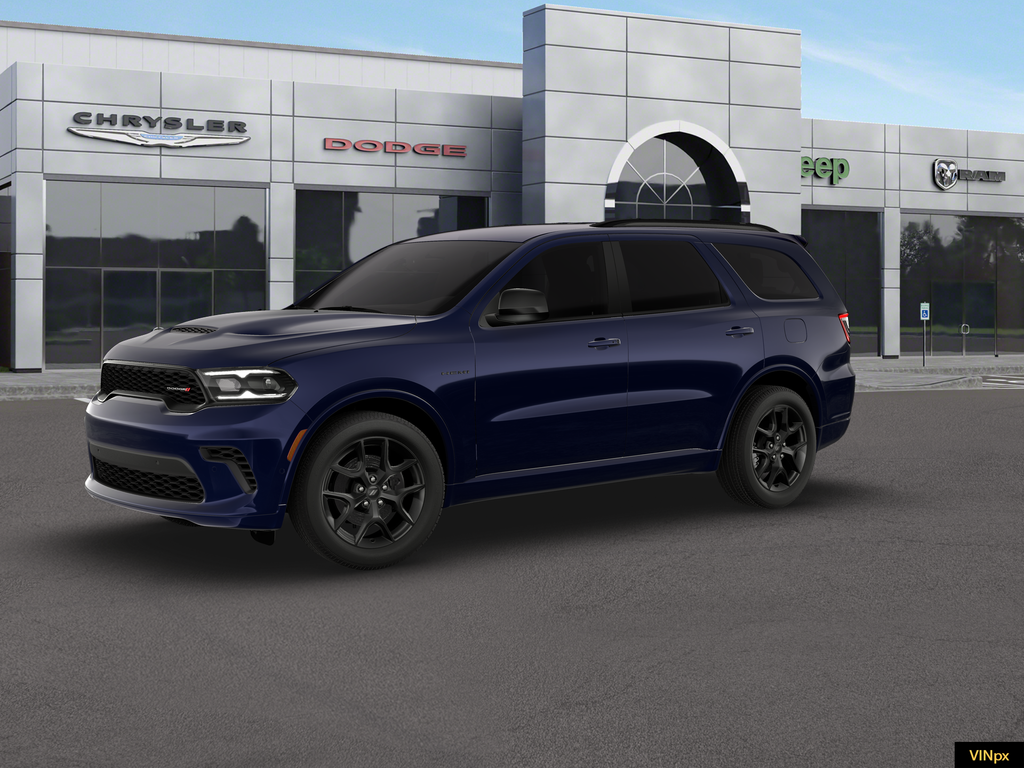 2026 Dodge Durango GT Blacktop AWD Hemi