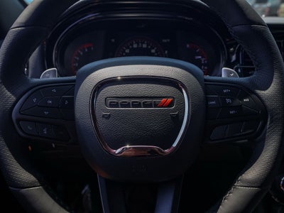 2026 Dodge Durango GT Blacktop AWD Hemi