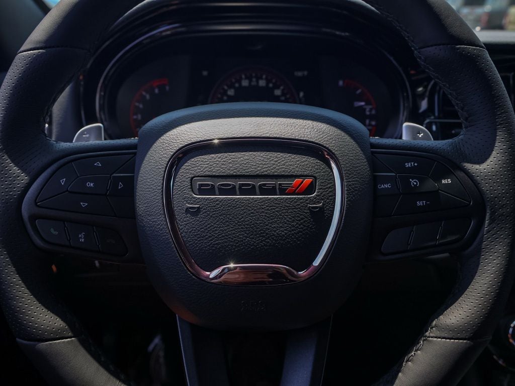 2026 Dodge Durango GT Blacktop AWD Hemi