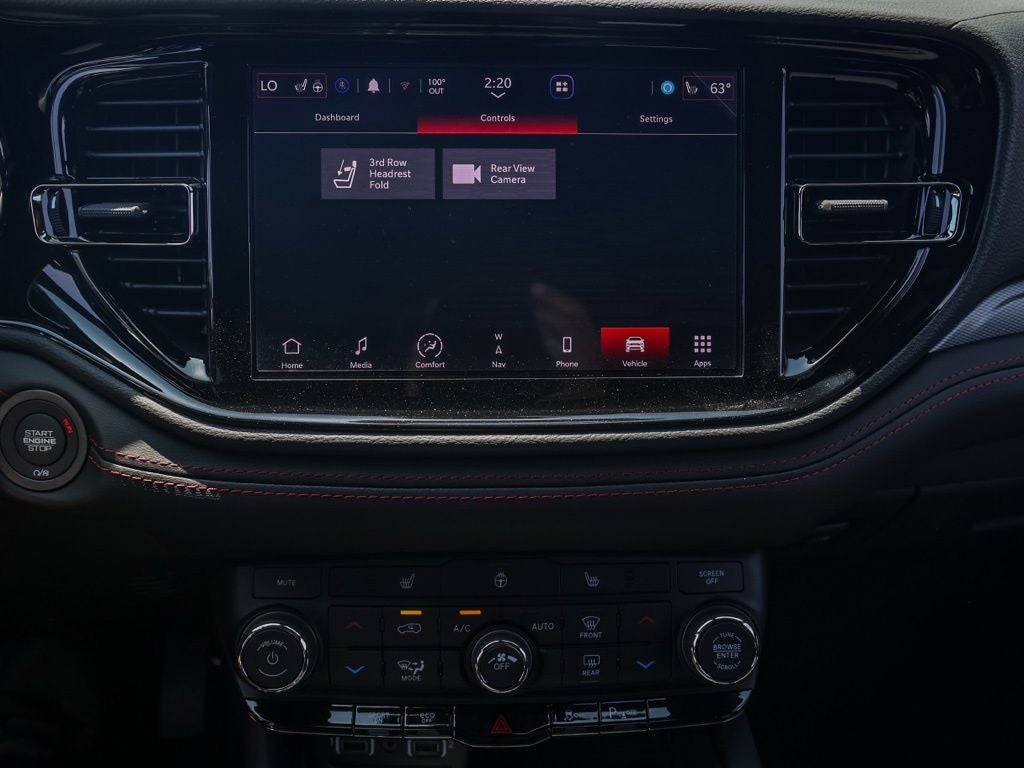 2026 Dodge Durango GT Blacktop AWD Hemi
