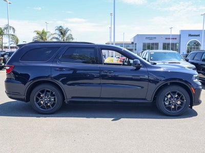 2026 Dodge Durango GT Blacktop AWD Hemi