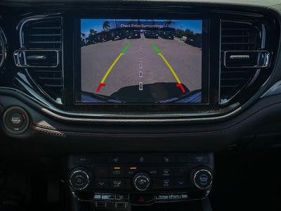 2026 Dodge Durango GT Blacktop AWD Hemi